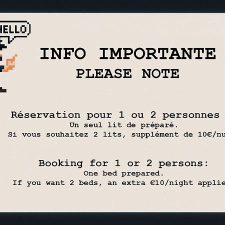 Gregbnb - T2 Ancien Et Moderne - Parking Inclus - 15Min Gare Toulon Kültér fotó